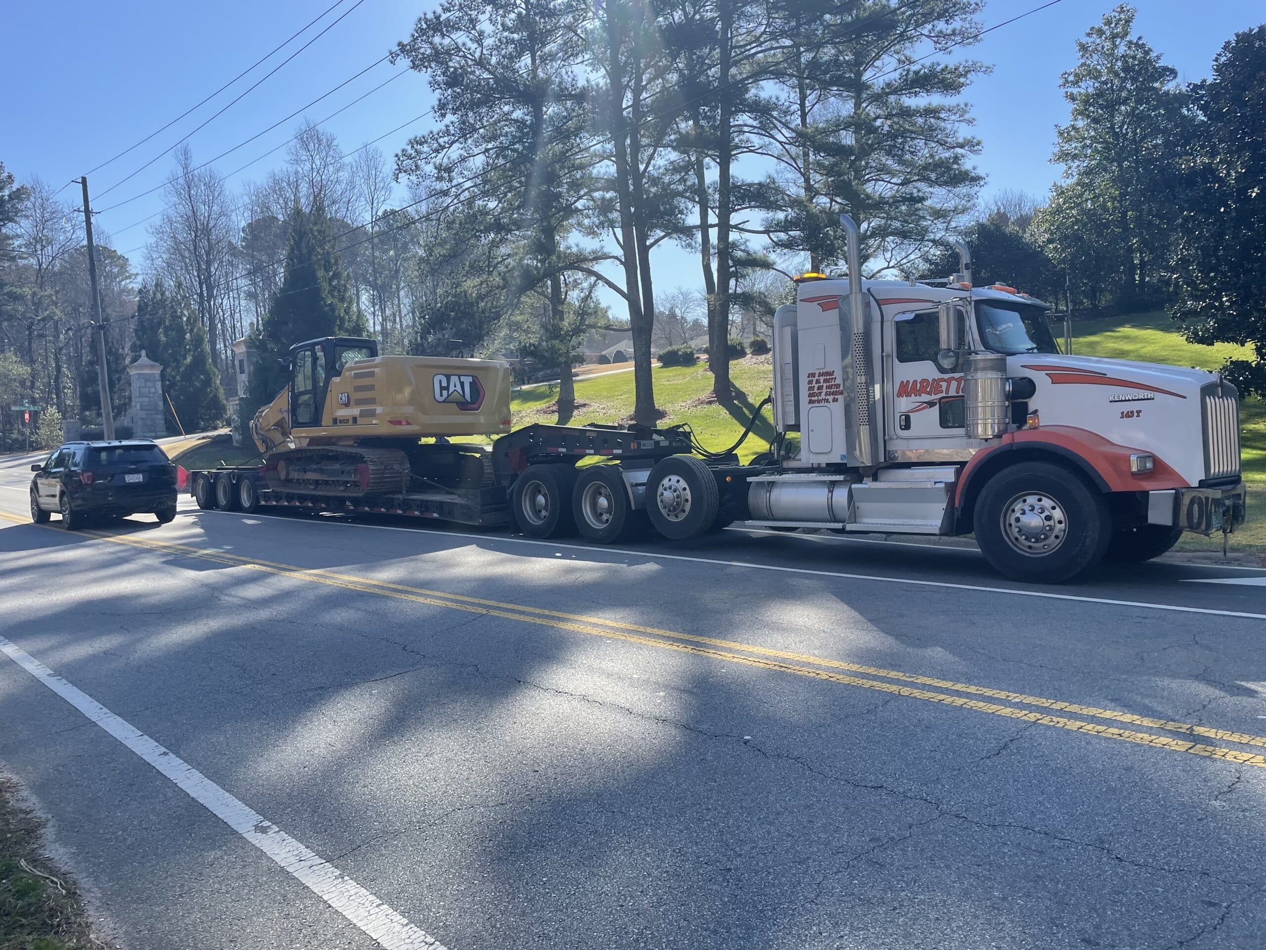 The Position Of Skilled Towing In Development Gear