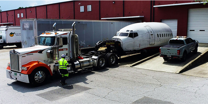 Heavy duty truck towing | Marietta Wrecker