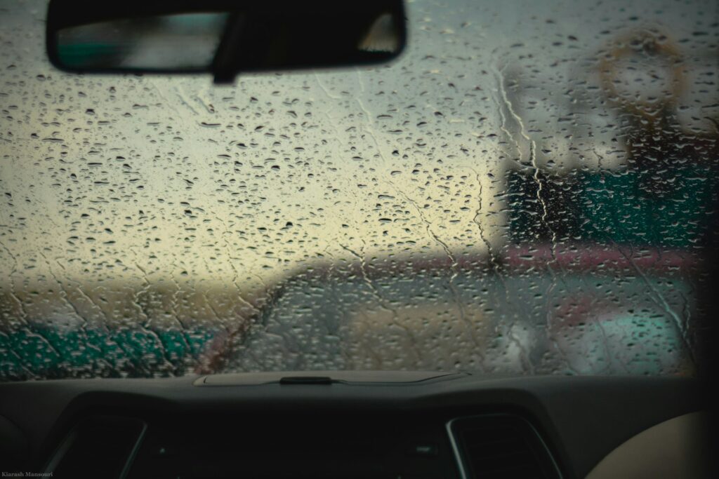 Rain Windshield | Marietta Wrecker Service
