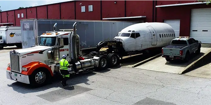 Heavy duty truck towing | Marietta Wrecker